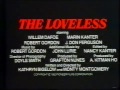 Palace Pictures Trailer From End Of UK Evil Dead VHS 1983