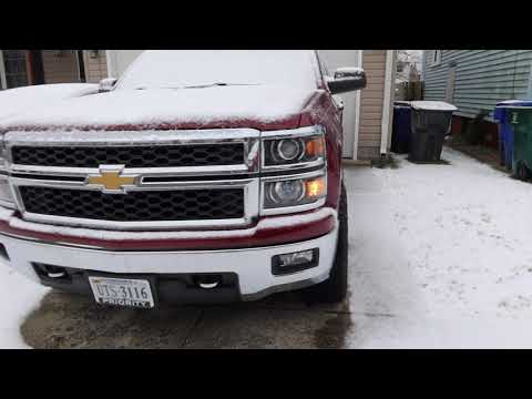 THE LOUDEST LEGAL EXHAUST ON A 2014 CHEVY SILVERADO! BORLA ATAK EXHAUST