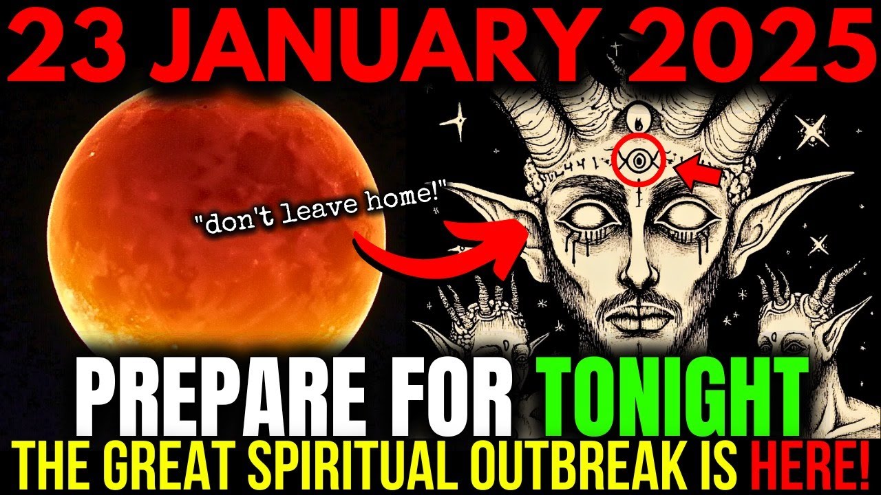 MAJOR WARNING!! Mercury OPPOSITION in Capricorn Is a SIGN of Massive Change! 23 JAN 2025