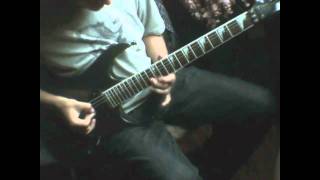 Times of Grace - Strength in Numbers solo cover