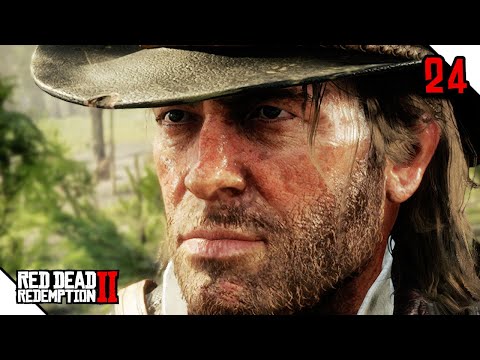 Red Dead Redemption 2 PL Odc 24 Cyrk Na Kółkach i Pani Rewolwerowiec! 4K