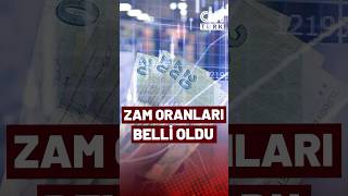 SON DAKİKA🚨Enflasyon Açıklandı, En Düşük Emekli Maaşı Belli Oldu!