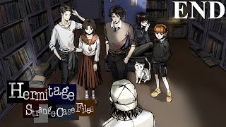 Hermitage: Strange Case Files Playthrough Part 21/END