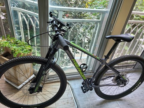 2021 메리다 빅나인 slx 에디션 m사이즈 120만원 청주