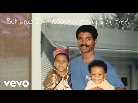 One Man Can Change The World ft. Kanye West, John Legend (Official Lyric Video)