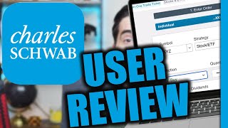 Charles Schwab Review (Actual User)