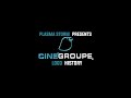 Cinegroupe Logo History