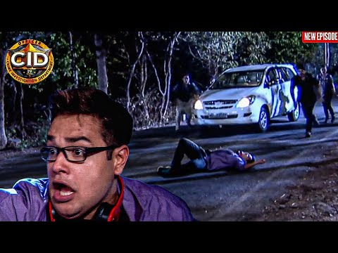 बिना ड्राइवर की टैक्सी में बैठा Pankaj, चलती गाड़ी से बाहर फेंका गया!|| CID | Latest Episode ||