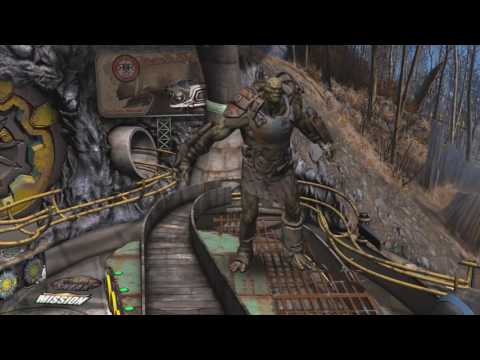 Bethesda Pinball Launch Trailer thumbnail