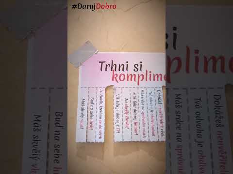 V Olomouci se komplimenty rozdávají rychleji, než stíhám natáčet #darujdobro #dusevnizdravi #olomouc