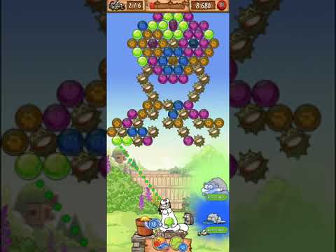 Simon's Cat Pop Time 38 level #simonscat #poptime