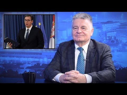 BALKAN INFO: Dejan Lučić – Ne možemo organizovati referendum o tome da li je Kosovo deo Srbije!