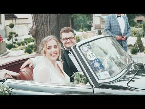 Teledysk Ślubny Sara // Dawid | DJ EVENT | OAZA | 4K