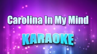 Taylor, James - Carolina In My Mind (Karaoke &amp; Lyrics)