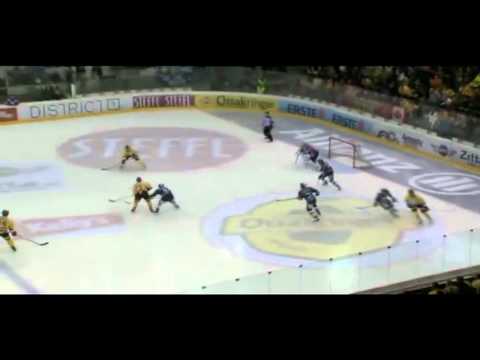 EBEL 10.kolo - 07.09.2012. Vienna - Medveščak 2:0