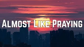 Lin-Manuel Miranda - Almost Like Praying ft. Artists For Puerto Rico (Lyrics)