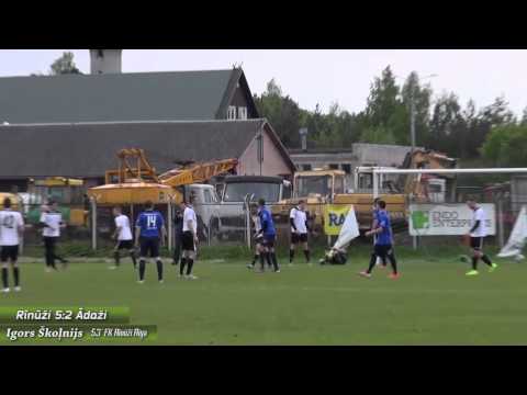 2015-05-19 FK Rīnūži Rīga (FK Daugava Rīga) - FK Ādaži