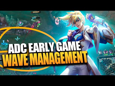 Win Lane Every Game: ADC Wave Management, Positioning & Recall Blueprint