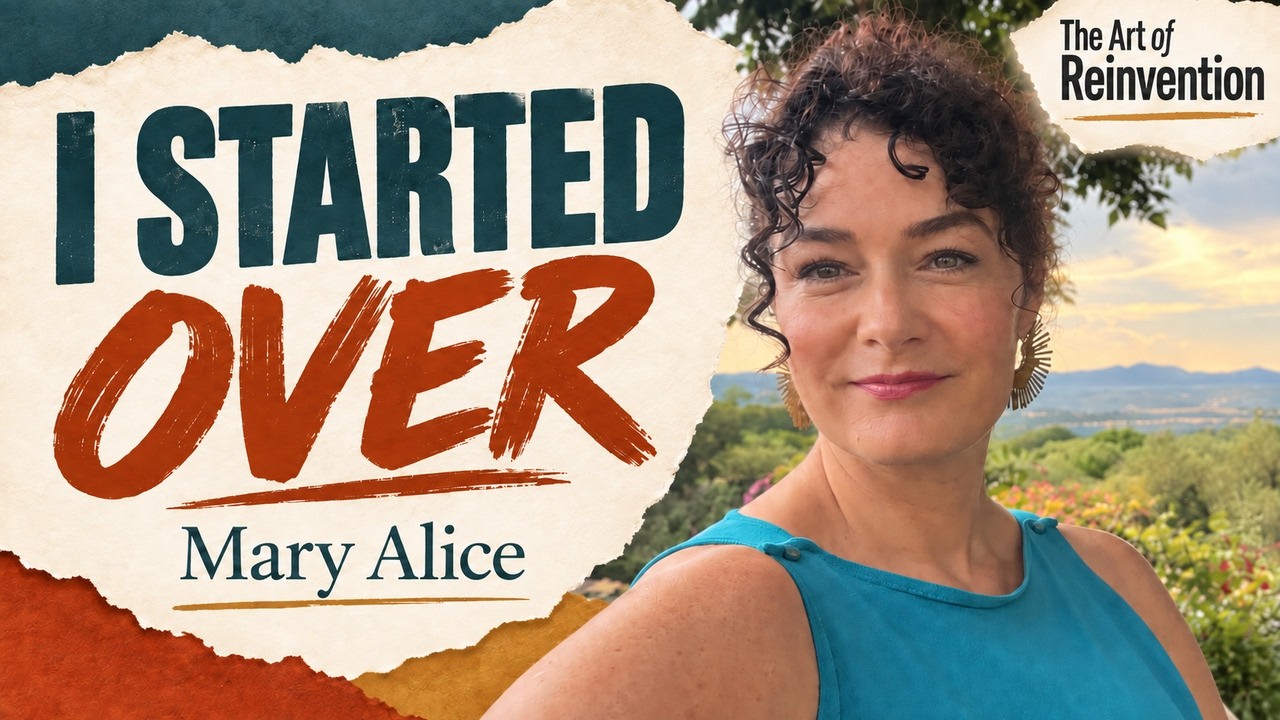 Why Starting Over Is Not Enough, with Mary Alice Duff