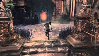 Bloodborne - How to get Blade of Mercy Early game