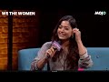 We The Women Pushpa Star Rashmika Mandanna At Her Candid Best Barkha Dutt London Bollywood