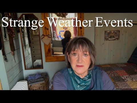 Strange Weather Events 