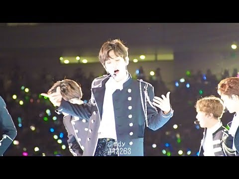 170603 DREAM CONCERT EXO − Ment + Lotto