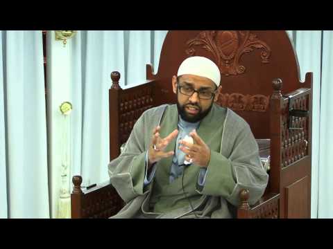 Eid-e-Zahra - 9th Rabi al-Awwal 1436 - Sheikh Jaffer H. Jaffer