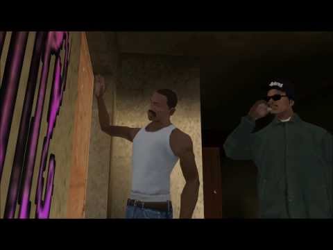 GTA San Andreas (PC) 100% Walkthrough Part 3 [1080p]