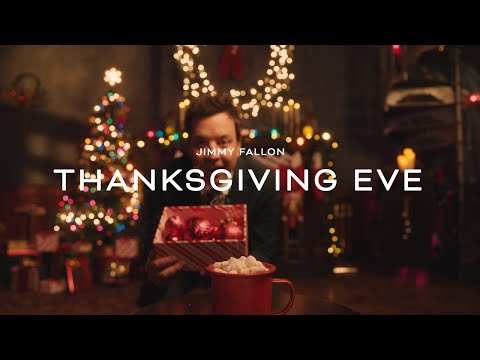 Miniatura de Thanksgiving Eve