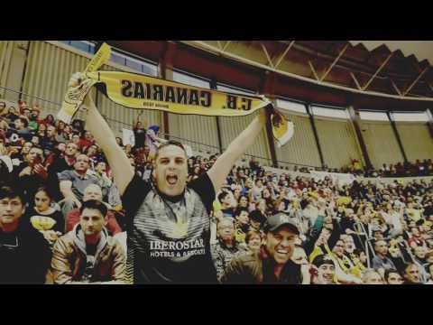 Promo del Iberostar Tenerife-Asvel Lyon Villerubanne