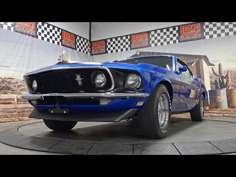1969 Ford Mustang Boss 302 (CC-2030323) for sale in Bristol, Pennsylvania
