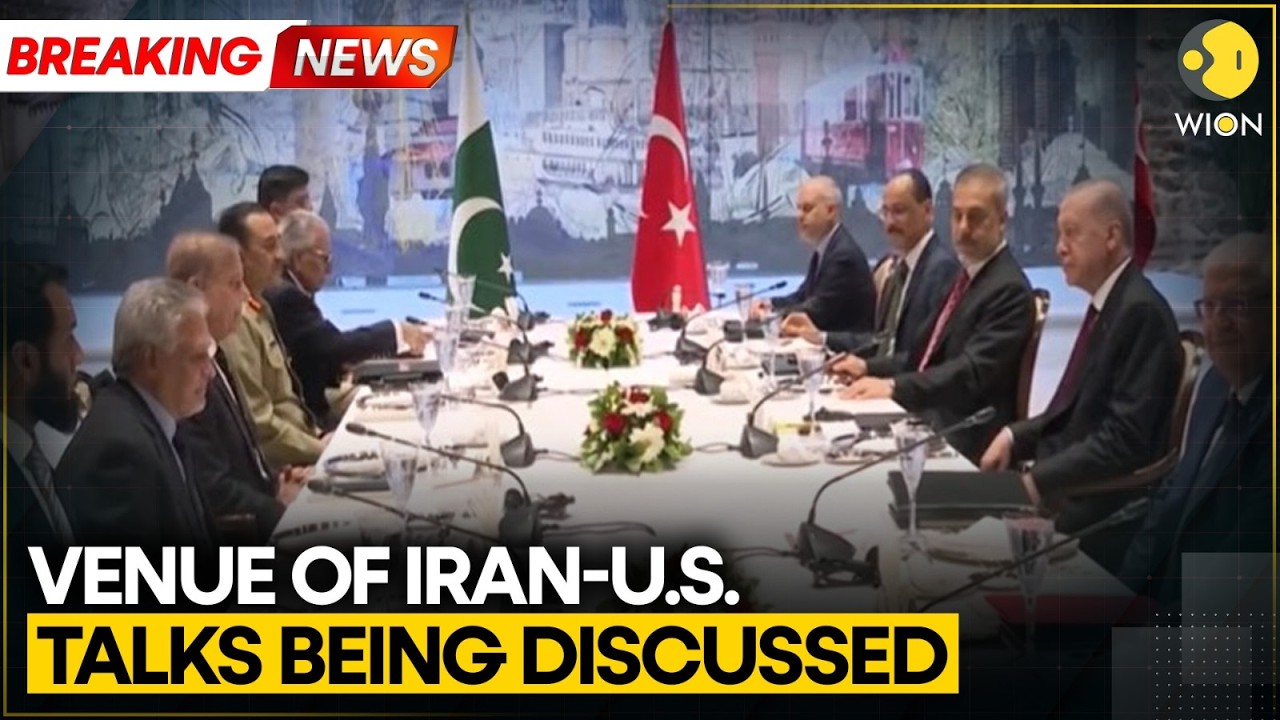 Breaking | Reuters: Pakistan Handed Over a US Proposal to Tehran | WION