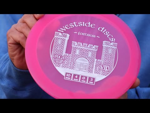 Fortress from Westside Discs - Review