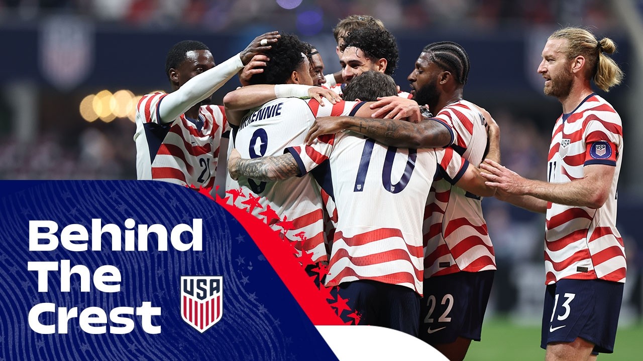 Time is Ticking in 2026 | USMNT Behind the Crest