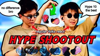 Non/Audiophile Reacts: Thieaudio HYPE 4, 10 & 2