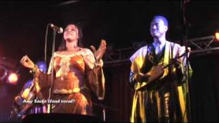 Bassekou Kouyate & Ngoni Ba - feat. Madya Diebate