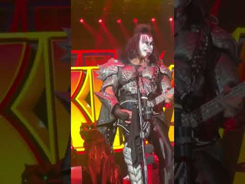 I love it loud - Kiss in Berlin - Germany - 22-06-2023