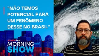 Por que furacão Milton perdeu força ao chegar na Flórida (EUA)? Entenda com meteorologista