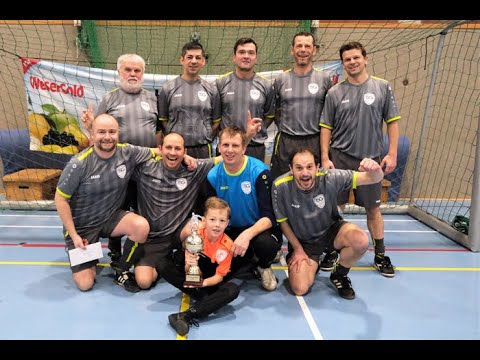 Altsenioren der SG Liekwegen gewinnen Automobile-Dohmann-Cup des SV Engern