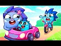 Don T Be Jealous Song No Mommy Is Mine Funny Kids Songs And Nursery Rhymes By Baby Zoo