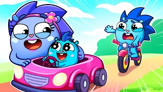 Don&#39;t Be Jealous Song 😿 No! Mommy Is Mine | Funny Kids Songs 🐱🐨🐰🦁And Nursery Rhymes by Baby Zoo