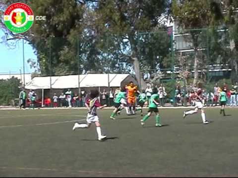 CD ESTRELA  Benjamins: Estrela - Olivais Sul, 11-0...