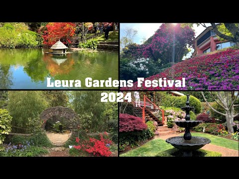 Explore Leura Gardens Festival 2024