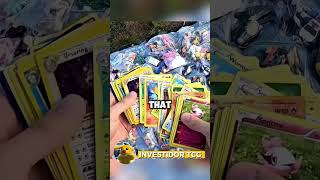 GANHOU NA MEGA DAS CARTAS #pokemontcg