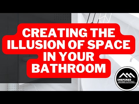 YouTube video about Creating the Illusion of Space in Your Commercial Bathroom