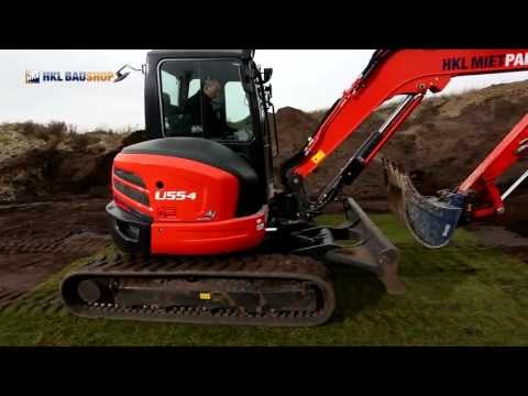 Kunststoff-Fahrplatten schonen Fahrwege auf der Baustelle - Der Praxistest - HKL Baushop