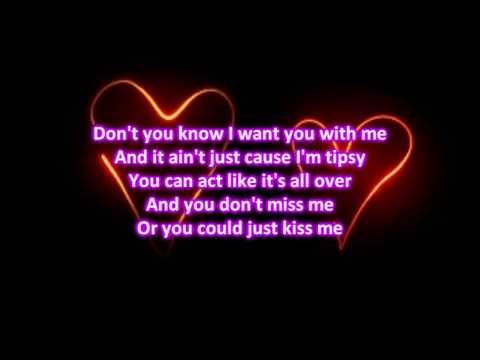Kiss Me - Lucy Hale