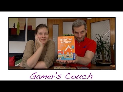 Gamer's Couch #88 - Machi Koro Harbor & Millionaire Row Expansion