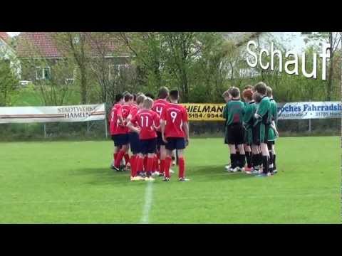 C-Junioren-MEISTERSCHAFT2011-2012/ SSG Halvestorf-FC Preussen Hameln 07/  0:2